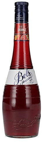 Bols Red Orange Liqueur, 0.7 L - Lot de 3