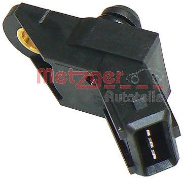 Metzger 0905282 Sensor, presión colector de admisión
