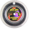 Pro's Pro Hexaspin Twist Tennissaitenspule, 200 m, Schwarz, 1,25 mm