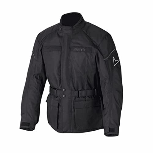 Nerve Smart Jacke, Schwarz, XXL