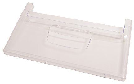 Indesit Hotpoint Middle Fridge Freezer Drawer Front. Genuine Part Number C00283741
