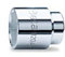 Beta 920AK 19 - Douille 6 pans carré femelle 1/2 chromée