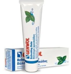 (2er BUNDLE) | Gehwol Refreshing Balm 75ml | 75ml - Gehwol