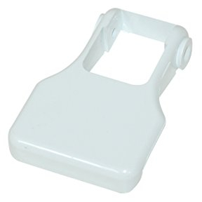 Cross Lee 421307792351 Dryer Accessory/Doors/Tricity Bendix White Knight Tumble Dryer White Door Handle