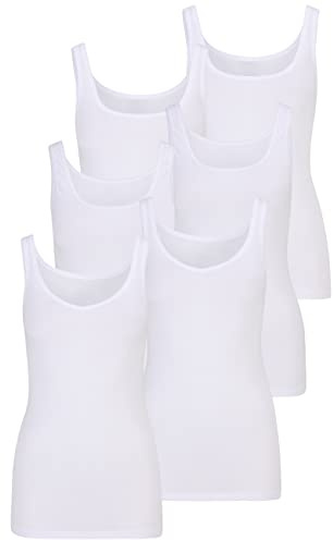 PETITE FLEUR Damen Achselhemd