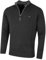 Calvin Klein Golf Mens Cotton Sweater - Charcoal - L
