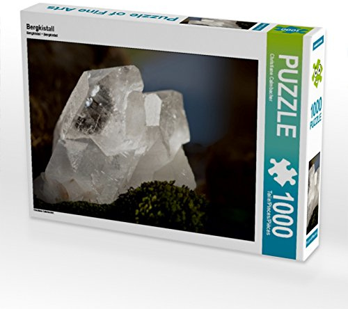 CALVENDO Puzzle Bergkistall | 1000 Teile Lege-Größe 64 x 48 cm Foto-Puzzle für glückliche Stunden