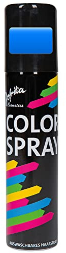 Spray Vaporisateur de Peinture de cheveux temporaire teindre les cheveux – Superbe à spray pour coloration de cheveux carnaval Party Thème dans Spray pratique boîte
