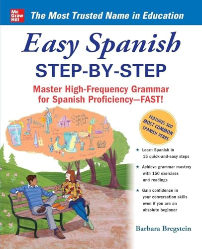 Easy Spanish Step-By-Step
