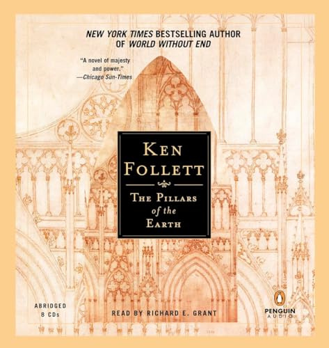 The Pillars of the Earth (Kingsbridge, Band 1)