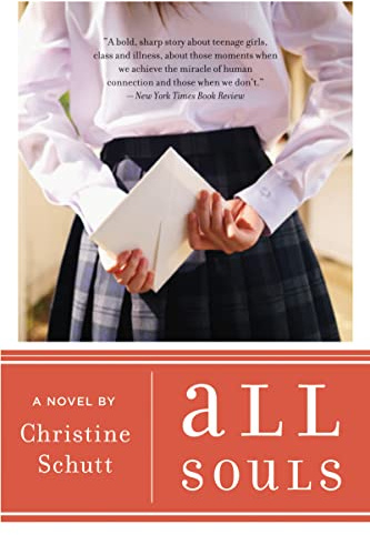All Souls: A Provocative Coming of Age Novel of Women's Friendship, Feminism, and Urban Privilege