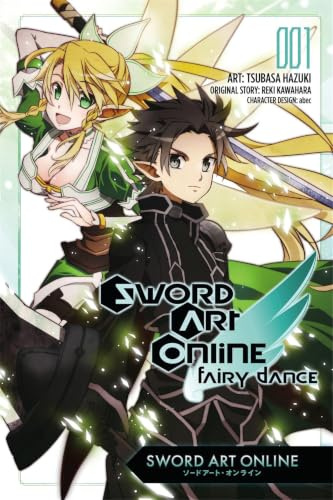 Sword Art Online: Fairy Dance, Vol. 1 - manga