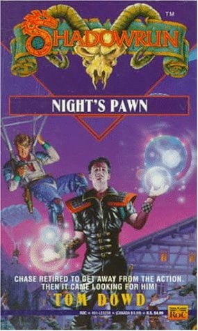 Shadowrun 10: Knights Pawn
