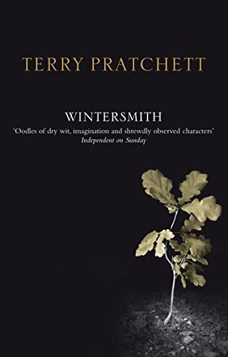 Wintersmith: (Discworld Novel 35): Black Cover Adult Edition (Discworld Novels, Band 35)