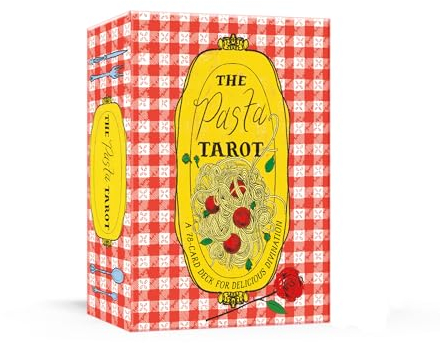 The Pasta Tarot: A 78-Card Deck for Delicious Divination (Tarot Cards)