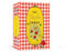 The Pasta Tarot: A 78-Card Deck for Delicious Divination (Tarot Cards)