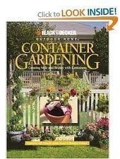 Container Gardening (Black & Decker Outdoor Home)