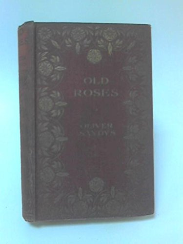 Old Roses