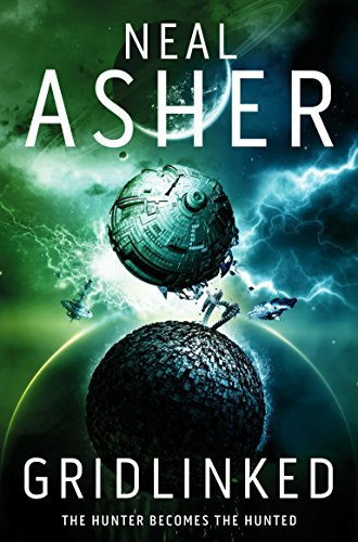Gridlinked: The thrilling first instalment of the epic Agent Cormac science fiction series: 1