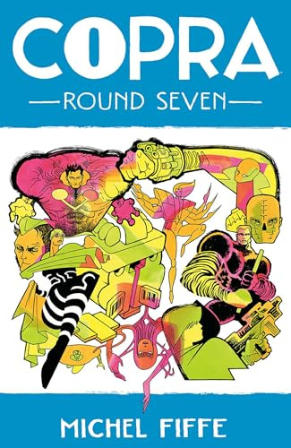 Copra, Round 7 (COPRA TP)