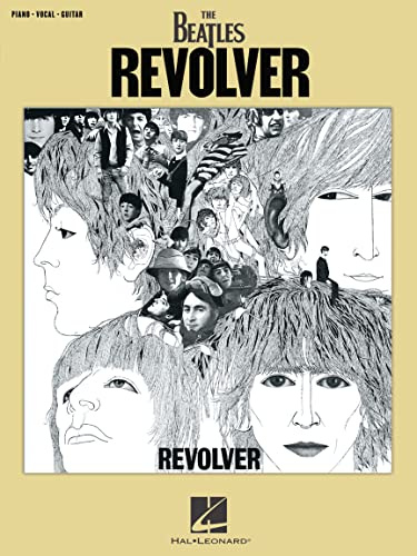 The Beatles - Revolver: Piano-vocal-guitar