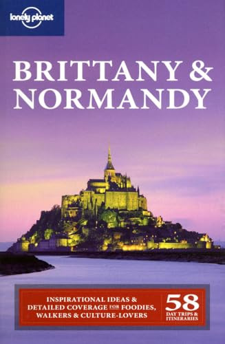 Lonely Planet Brittany & Normandy (Country Regional Guides)
