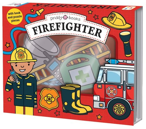 Firefighter: Let's Pretend Sets