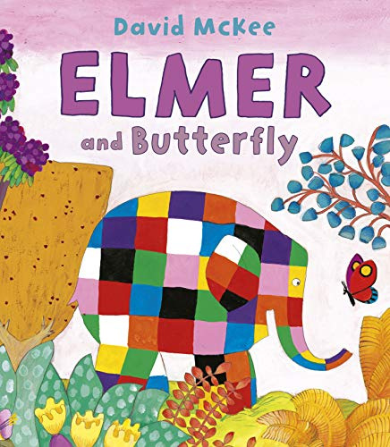 Elmer and Butterfly (Elmer Picture Books)