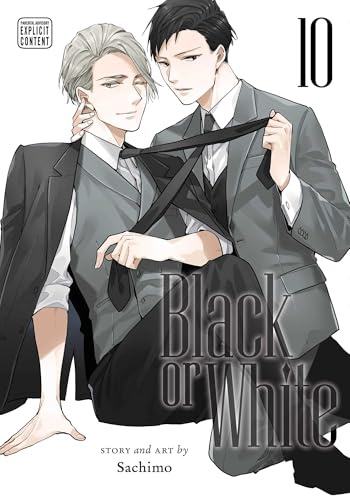 Black or White, Vol. 10
