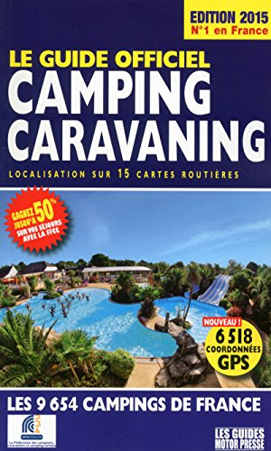 Le guide officiel camping caravaning