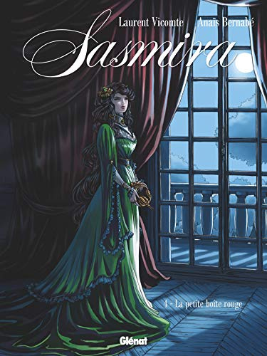 Sasmira - Tome 04: La petit boîte rouge