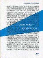 Sprache von Welt?: Streiten über Deutsch