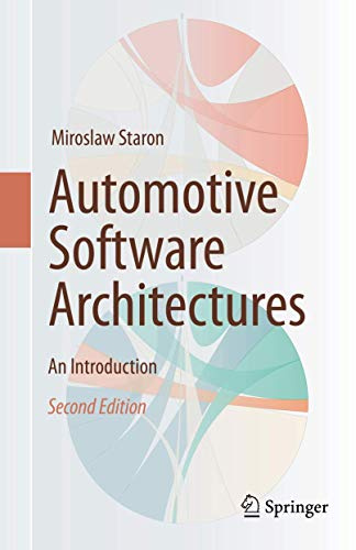 Automotive Software Architectures: An Introduction