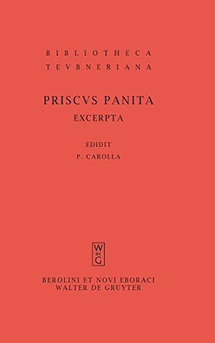 Excerpta et fragmenta: Altgriech. u. latein. (Bibliotheca scriptorum Graecorum et Romanorum Teubneriana, Band 2000)