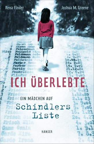 Ich überlebte: Ein Mädchen auf Schindlers Liste