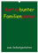 Kunterbunter Familienplaner (Wandkalender 2025 DIN A3 hoch), CALVENDO Monatskalender