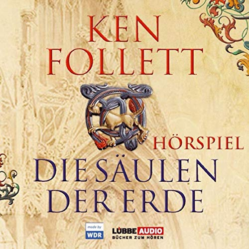Die Sulen der Erde Hrspiel