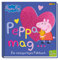 Peppa Pig: Peppa mag… - Ein einzigartiges Fühlbuch: Pappbilderbuch mit Fühlelementen