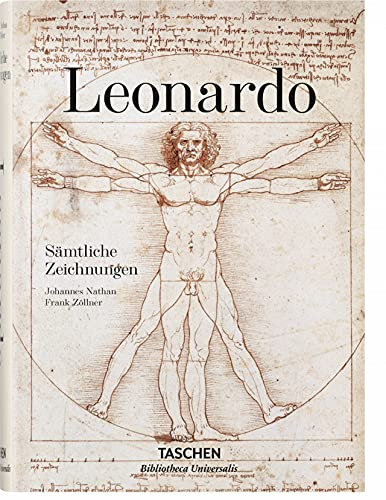 Leonardo. Sämtliche Zeichnungen