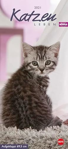 Whiskas Katzenleben Kalender 2021
