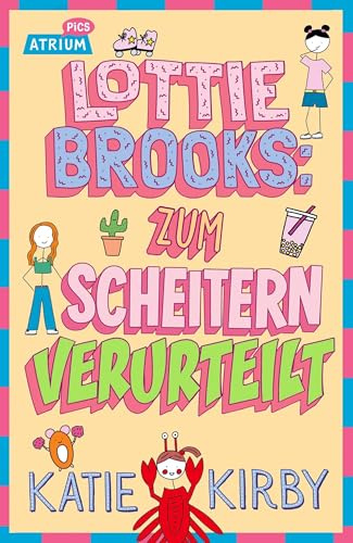 Lottie Brooks: Zum Scheitern verurteilt