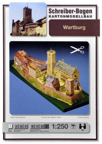 Wartburg bei Eisenach