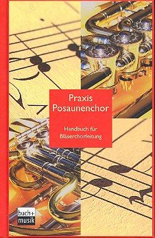 Handbuch für Posaunenchorleiter mit Nachtrag