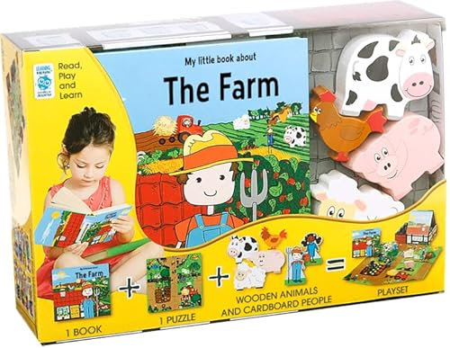 My little book about The Farm (My Little Village)