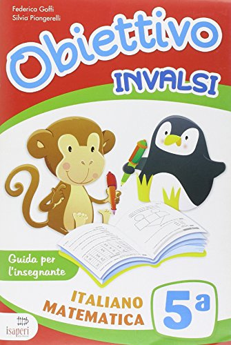 OBIETTIVO INVALSI GUIDA INSEGNANTE 5