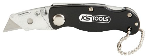 KS Tools 907.2173 Coltello a Serramanico con Gancio per Cintura, 97 mm