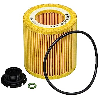 MANN-FILTER HU 816 z KIT Ölfilter - für Pkw + Transporter