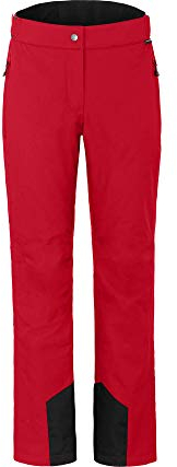 Bergson Damen Skihose LIVE, chinese red [104], 17 - Damen
