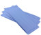 Spares2go Lot de 3 tapis antigel durables pour réfrigérateur et congélateur - Aide à prévenir l'accumulation de givre et de glace