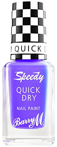 Barry M Cosmetics Speedy Quick Dry Nail Paint, Supersonic
